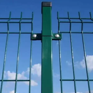 Plasă bordurată, gard bordurat pentru împrejmuire