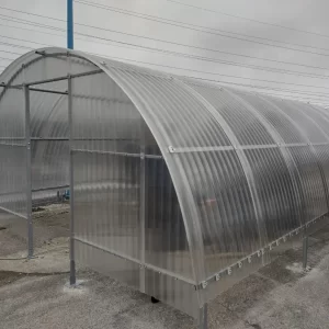 Alternative view of Plăci din policarbonat solid trapez și ondulat