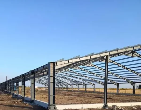Profile metalice zincate Z si C, structuri metalice - imagine 4
